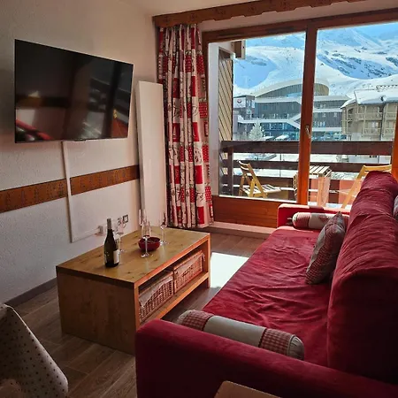 Balcony With A View - In And Out By White House Appartement *