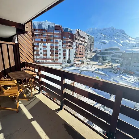 公寓 Balcony With A View - In And Out By White House 瓦托伦斯
